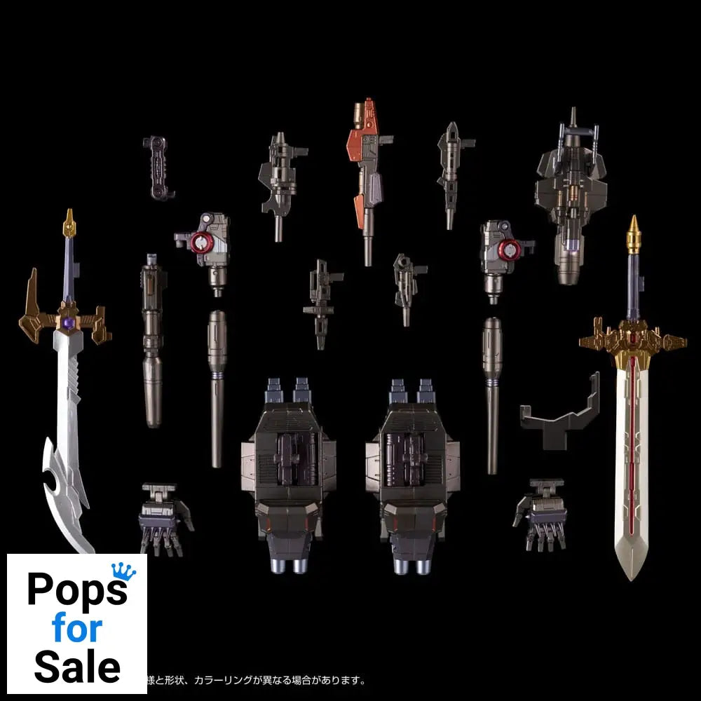 Transformers Action Figure AM-T02 Predaking 30 cm