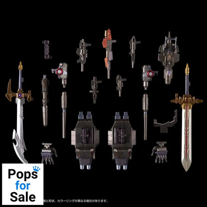 Transformers Action Figure AM-T02 Predaking 30 cm