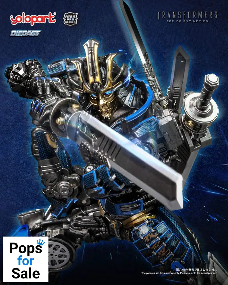 Transformers: Age of Extinction AMK Pro Series Model Kit Drift 16 cm