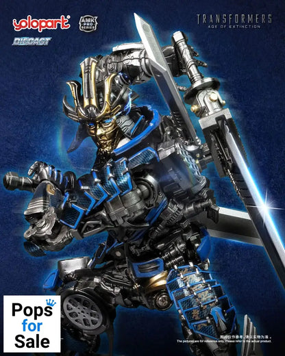 Transformers: Age of Extinction AMK Pro Series Model Kit Drift 16 cm