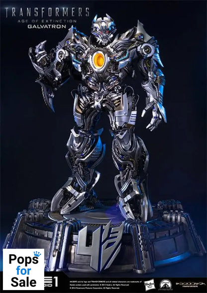 Transformers Age of Extinction Statue Galvatron 77 cm