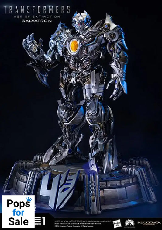 Transformers Age of Extinction Statue Galvatron 77 cm