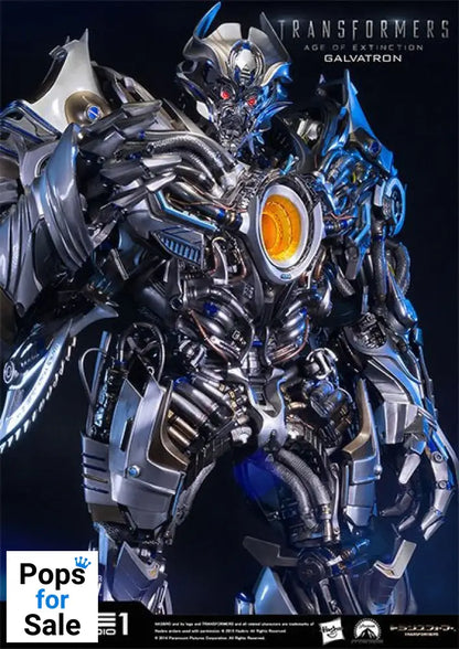 Transformers Age of Extinction Statue Galvatron 77 cm