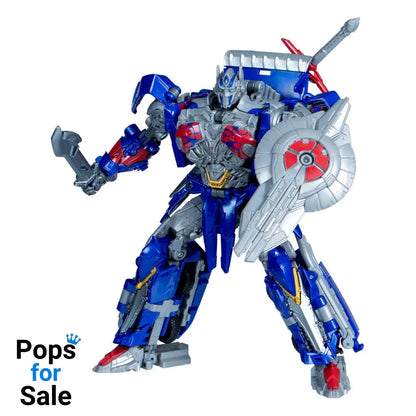 Transformers: Age of Extinction Studio Series Leader Class Action Figure Optimus Prime 21 cm