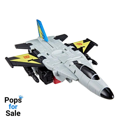 Transformers Age of the Primes Deluxe Class Action Figure Aerialbot Skydive 14 cm