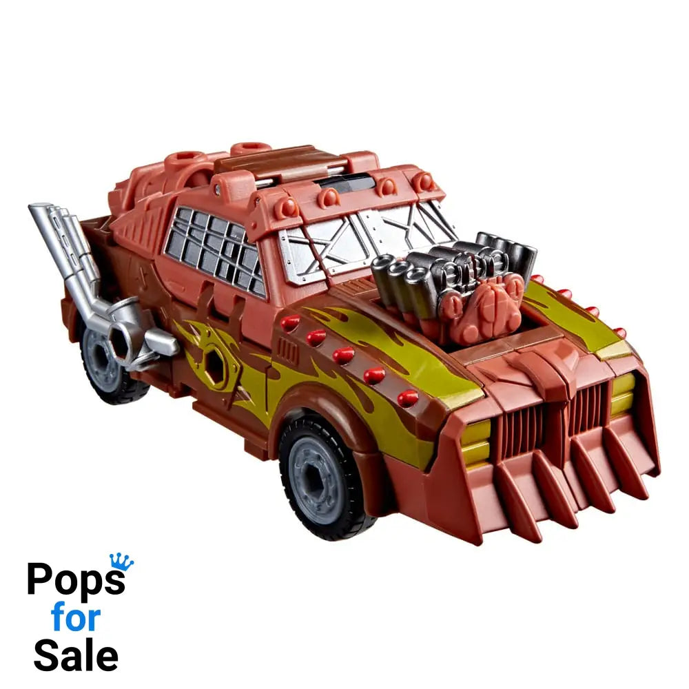 Transformers Age of the Primes Deluxe Class Action Figure Junkion Jalopy 14 cm