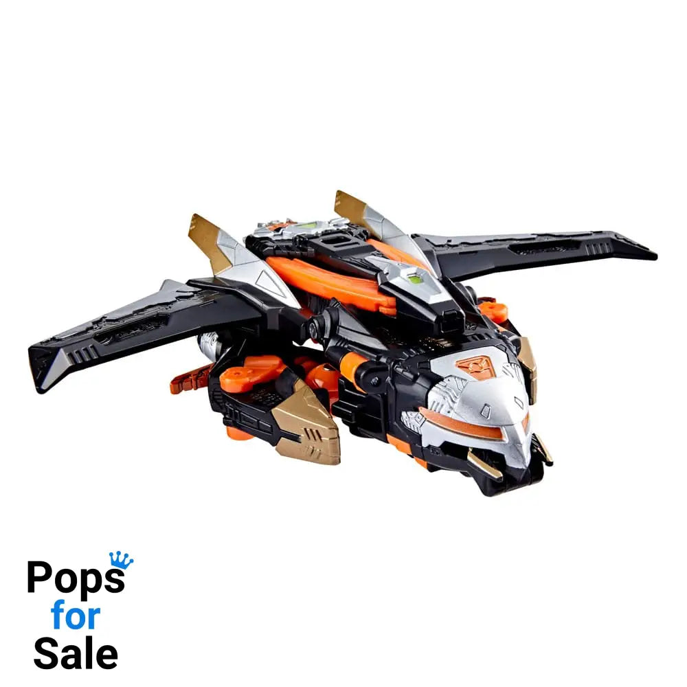 Transformers Age of the Primes Deluxe Class Action Figure Sideways 14 cm Action figures