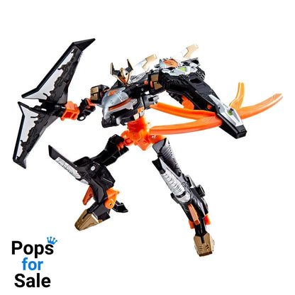 Transformers Age of the Primes Deluxe Class Action Figure Sideways 14 cm