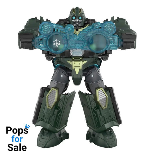 Transformers Age of the Primes Deluxe Class Action Figure The Thirteen Alchemist Prime 14 cm Action figures