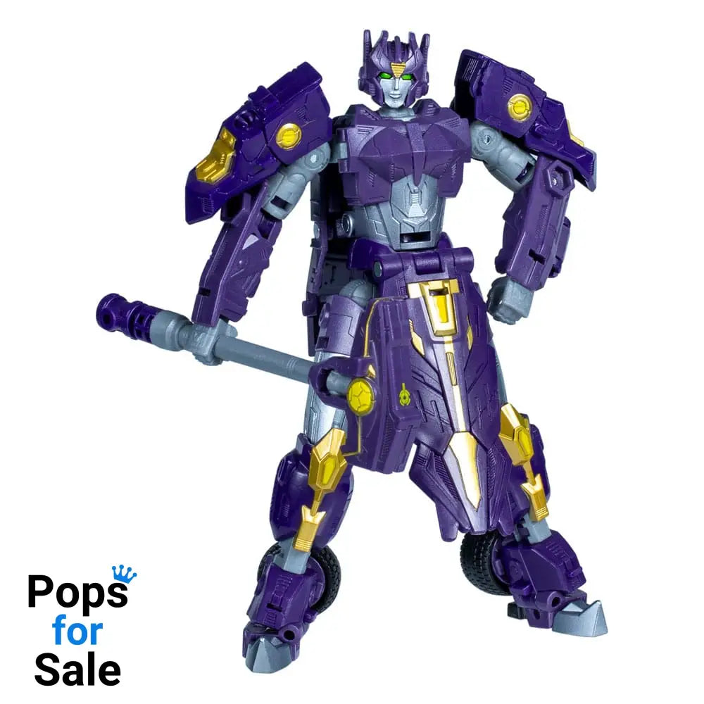 Transformers Age of the Primes Deluxe Class Action Figure The Thirteen Autobot Solus Prime 14 cm Action figures