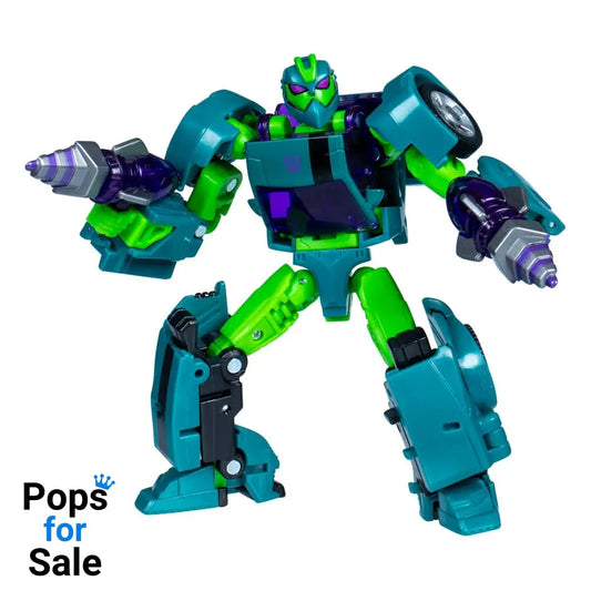 Transformers Age of the Primes Deluxe Class Action Figure The Thirteen Fugitive Waspinator 14 cm