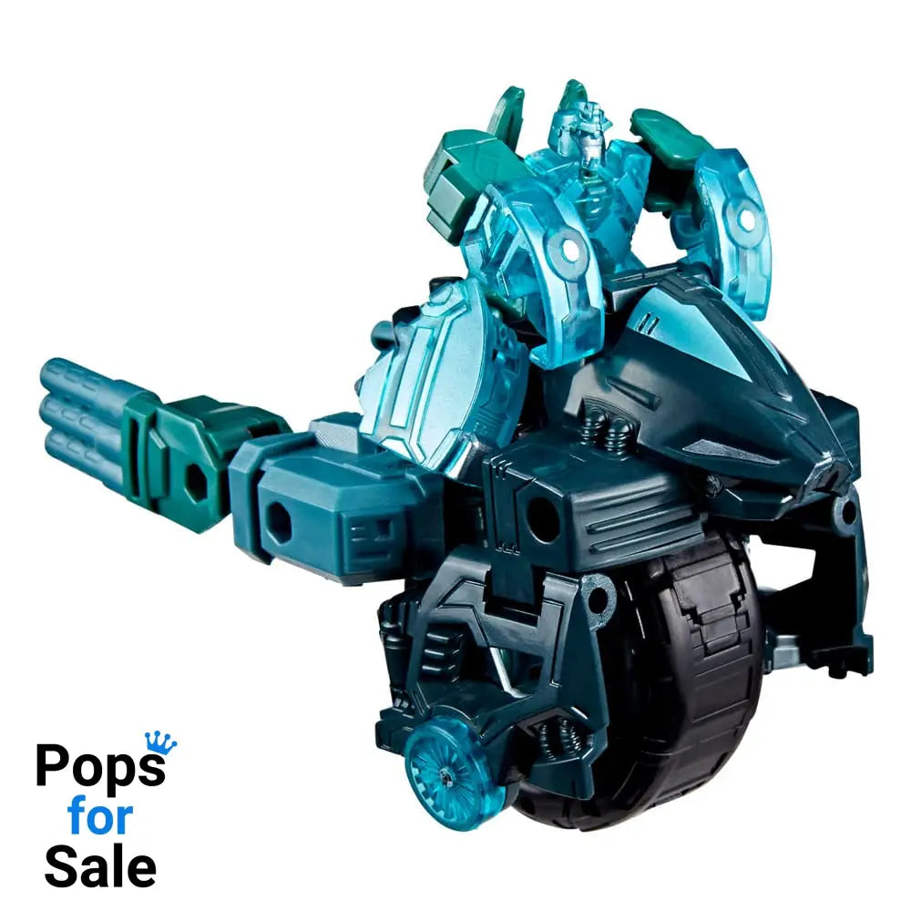 Transformers Age of the Primes Deluxe Class Action Figure The Thirteen: Micronus Prime 14 cm Action figures