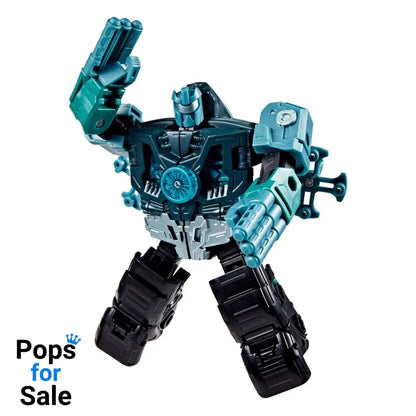 Transformers Age of the Primes Deluxe Class Action Figure The Thirteen: Micronus Prime 14 cm Action figures