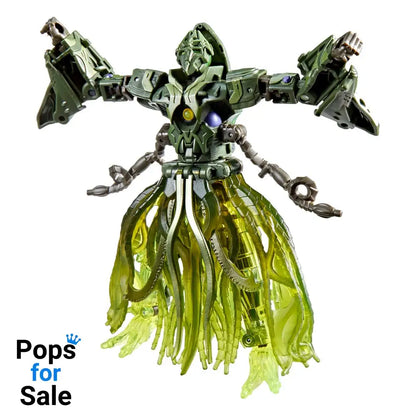 Transformers Age of the Primes Deluxe Class Action Figure The Thirteen: Quintus Prime 14 cm