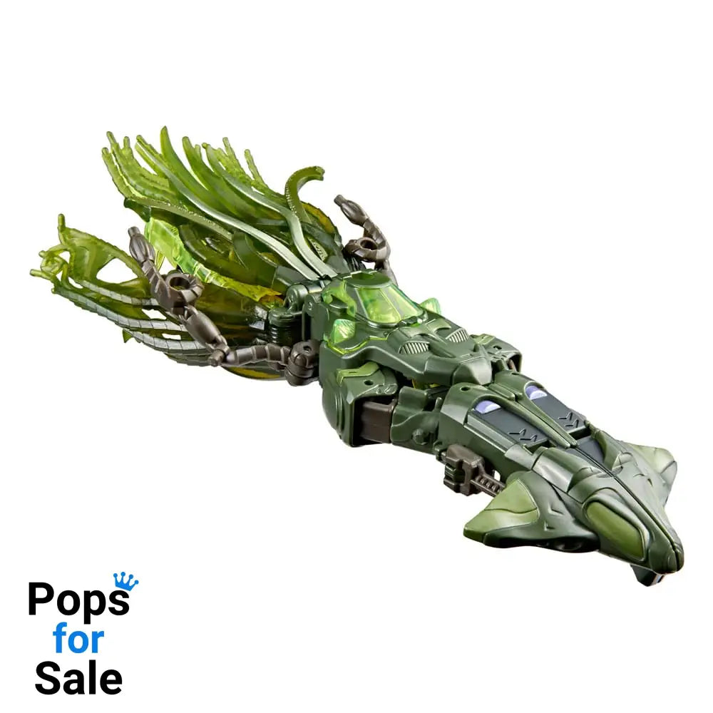 Transformers Age of the Primes Deluxe Class Action Figure The Thirteen: Quintus Prime 14 cm