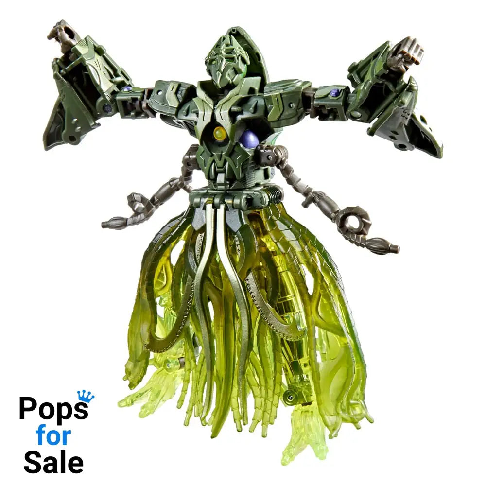 Transformers Age of the Primes Deluxe Class Action Figure The Thirteen: Quintus Prime 14 cm Action figures