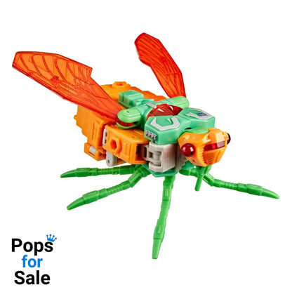 Transformers Age of the Primes Deluxe Class Action Figure Venin 14 cm