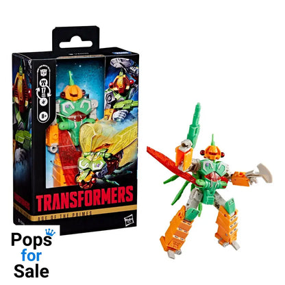 Transformers Age of the Primes Deluxe Class Action Figure Venin 14 cm