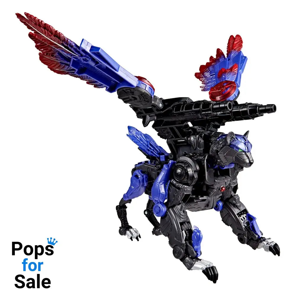 Transformers Age of the Primes Leader Class Action Figure Razorclaw 19 cm