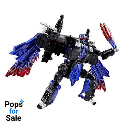 Transformers Age of the Primes Leader Class Action Figure Razorclaw 19 cm Action figures