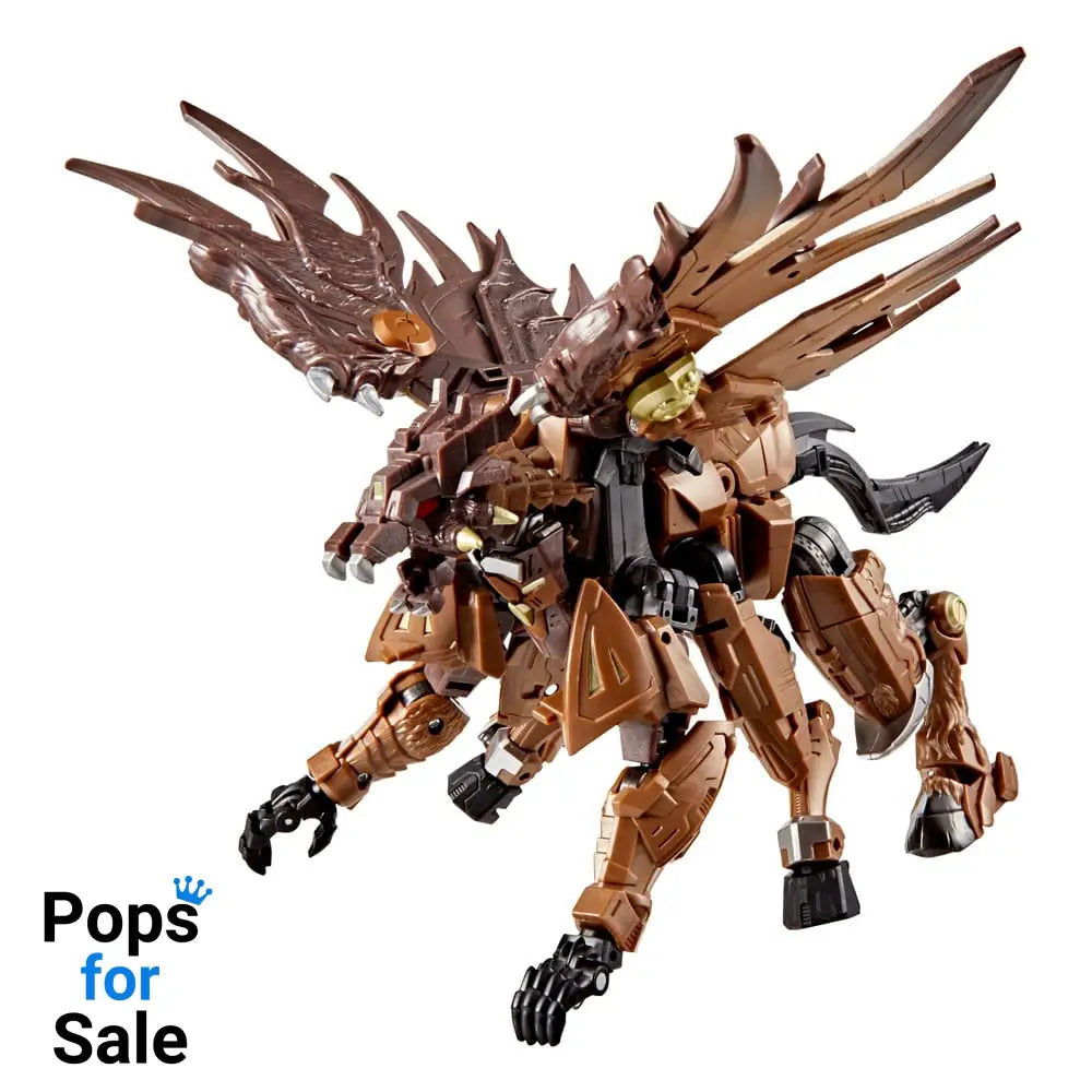 Transformers Age of the Primes Leader Class Action Figure The Thirteen: Onyx Prime 19 cm