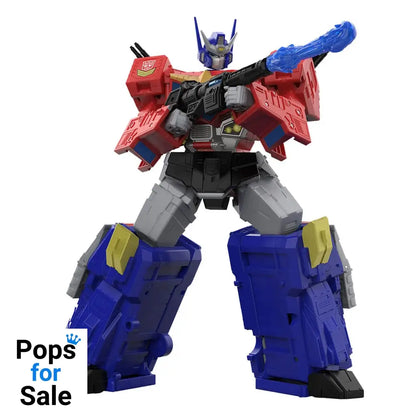 Transformers Age of the Primes Titan Class Action Figure The Thirteen Star Optimus Prime 38 cm Action figures