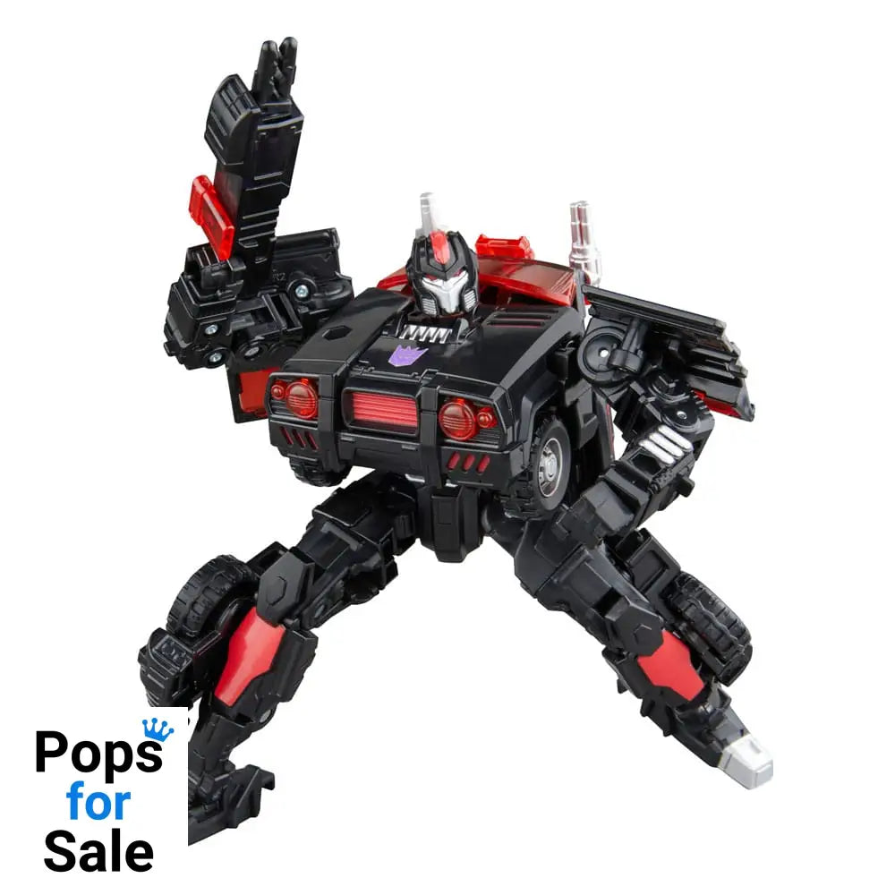 Transformers Age of the Primes Voyager Class Action Figure Flatline 18 cm