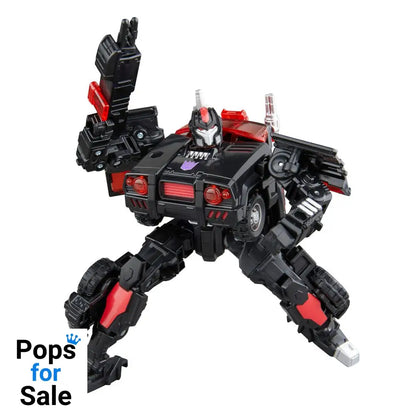 Transformers Age of the Primes Voyager Class Action Figure Flatline 18 cm