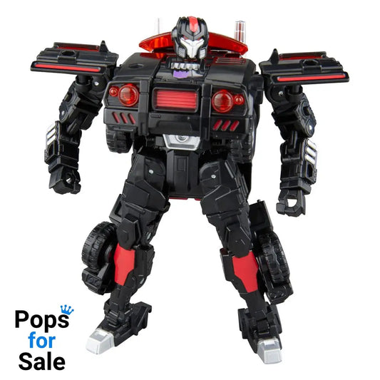 Transformers Age of the Primes Voyager Class Action Figure Flatline 18 cm Action figures