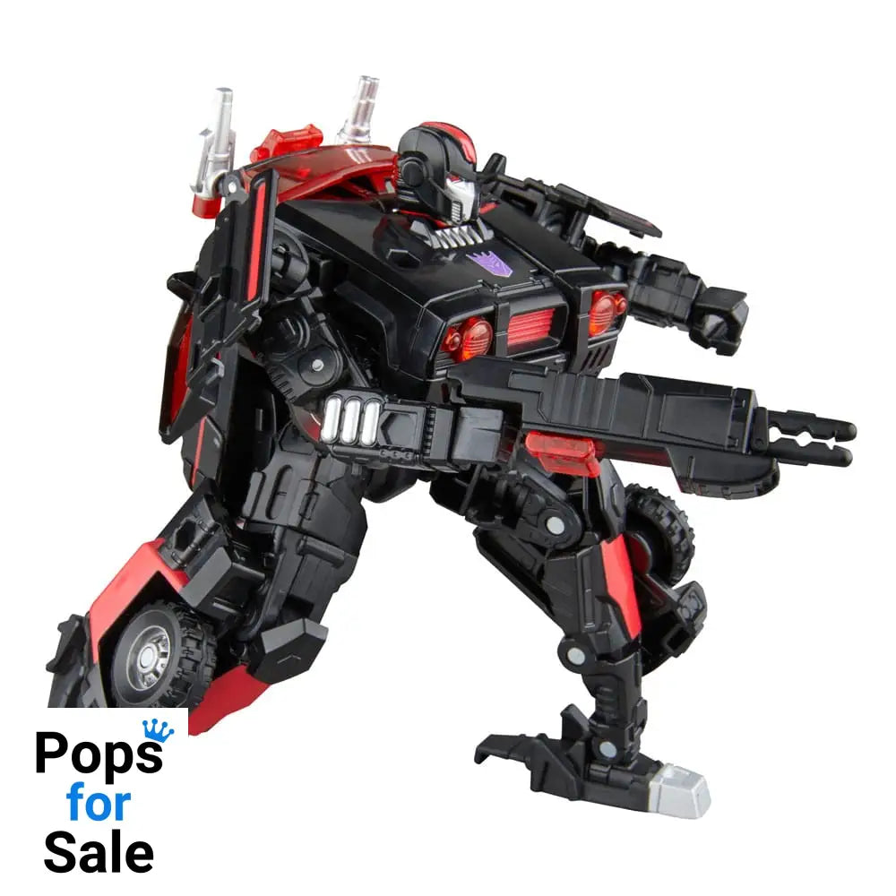 Transformers Age of the Primes Voyager Class Action Figure Flatline 18 cm