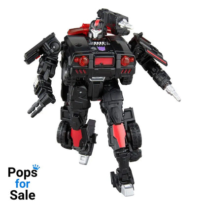 Transformers Age of the Primes Voyager Class Action Figure Flatline 18 cm