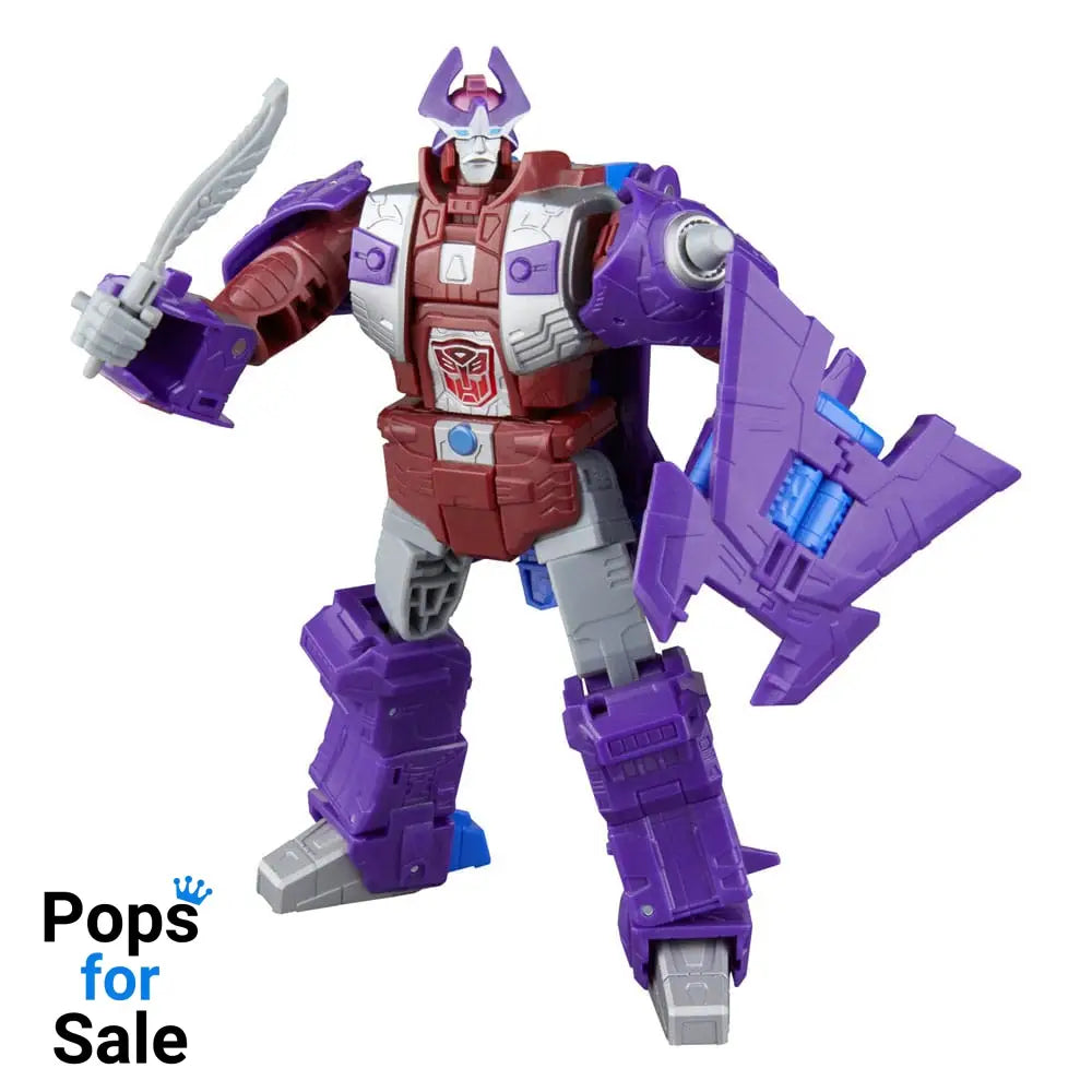 Transformers Age of the Primes Voyager Class Action Figure The Thirteen: Alpha Trion 18 cm Action figures