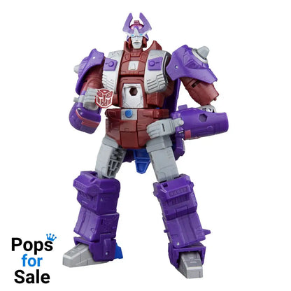 Transformers Age of the Primes Voyager Class Action Figure The Thirteen: Alpha Trion 18 cm
