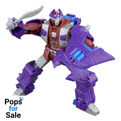 Transformers Age of the Primes Voyager Class Action Figure The Thirteen: Alpha Trion 18 cm Action figures