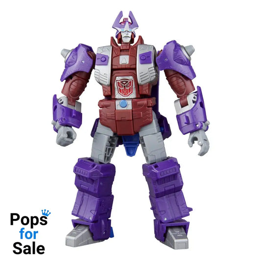 Transformers Age of the Primes Voyager Class Action Figure The Thirteen: Alpha Trion 18 cm Action figures
