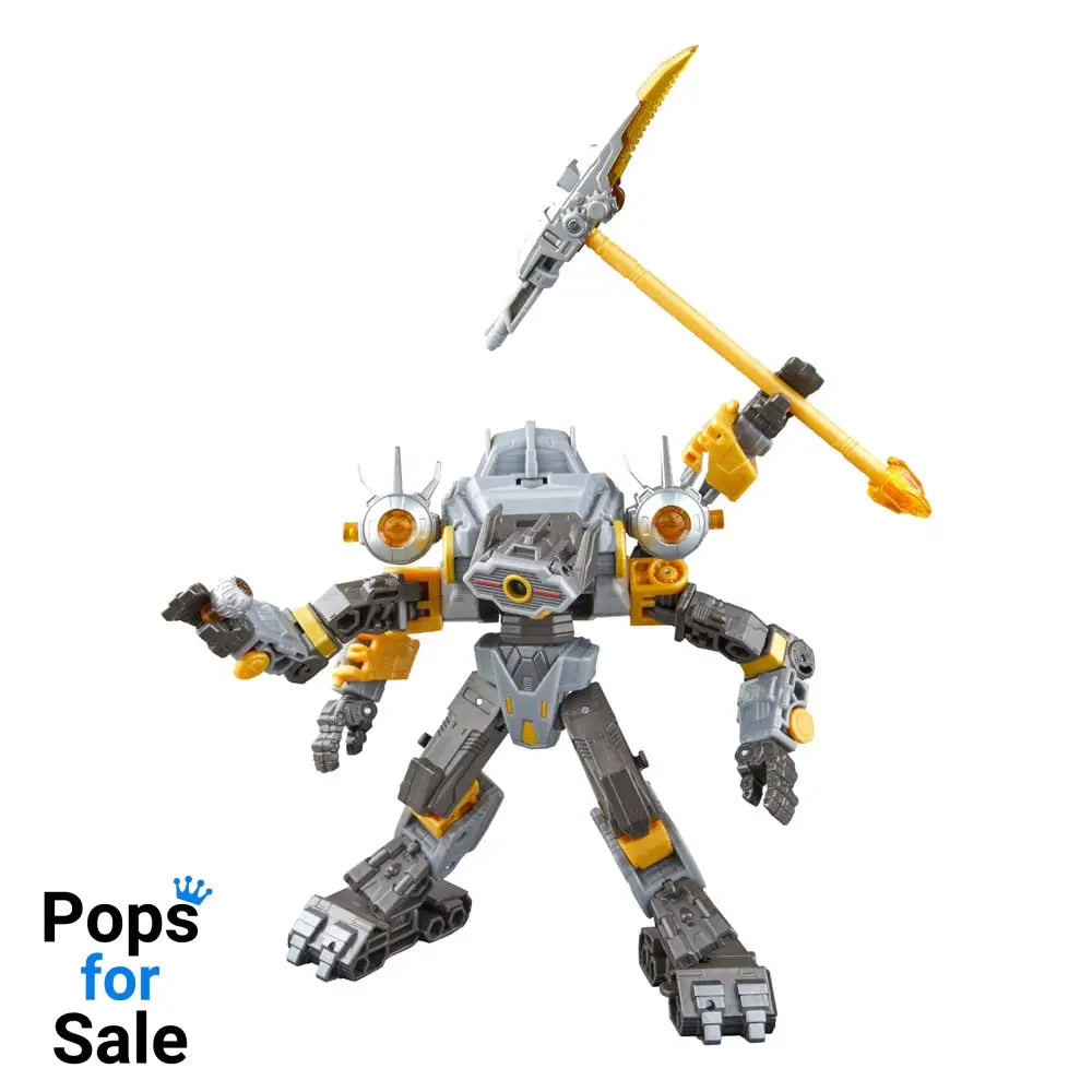 Transformers Age of the Primes Voyager Class Action Figure The Thirteen: Amalgamous Prime 18 cm