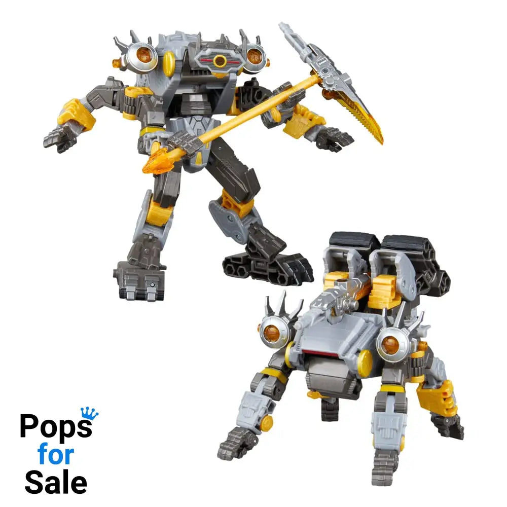 Transformers Age of the Primes Voyager Class Action Figure The Thirteen: Amalgamous Prime 18 cm