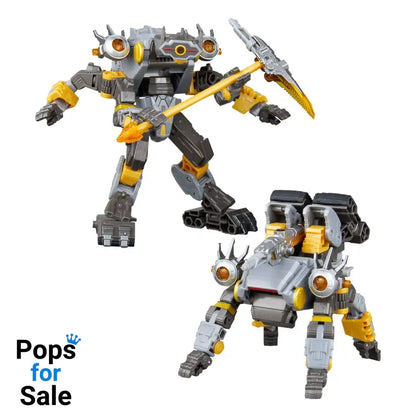 Transformers Age of the Primes Voyager Class Action Figure The Thirteen: Amalgamous Prime 18 cm