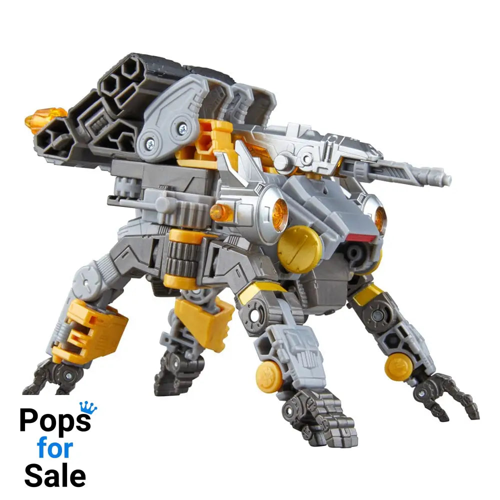 Transformers Age of the Primes Voyager Class Action Figure The Thirteen: Amalgamous Prime 18 cm