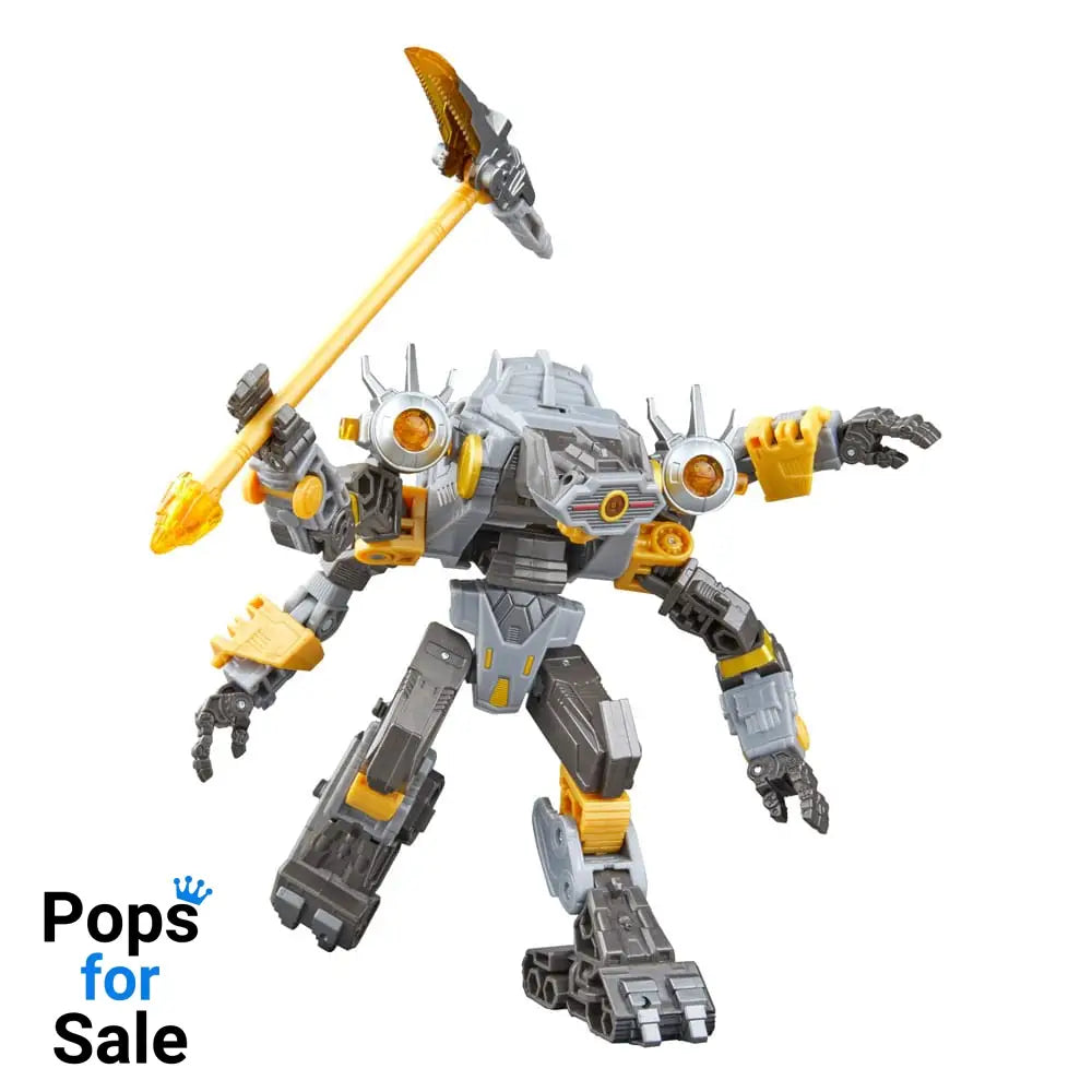 Transformers Age of the Primes Voyager Class Action Figure The Thirteen: Amalgamous Prime 18 cm