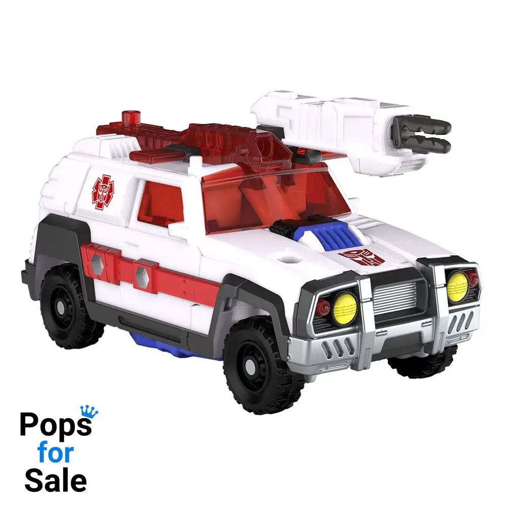 Transformers Age of the Primes Voyager Class Action Figure The Thirteen Autobot Red Alert 18 cm