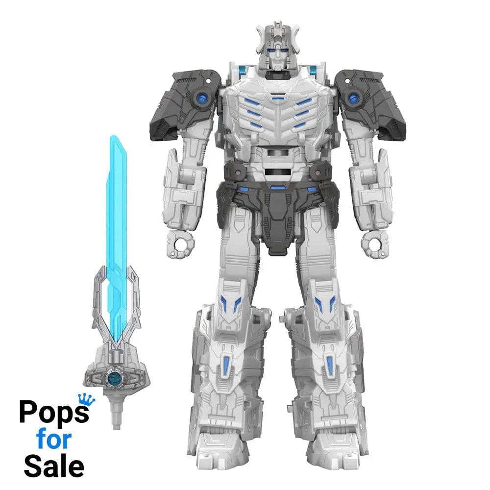 Transformers Age of the Primes Voyager Class Action Figure The Thirteen Prima Prime 18 cm