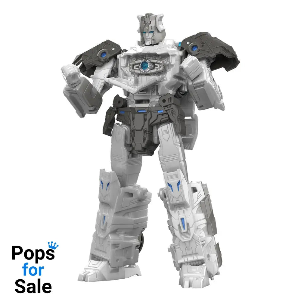 Transformers Age of the Primes Voyager Class Action Figure The Thirteen Prima Prime 18 cm Action figures