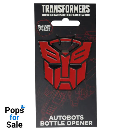 Transformers Autobots Bottle Opener Bottle Opener