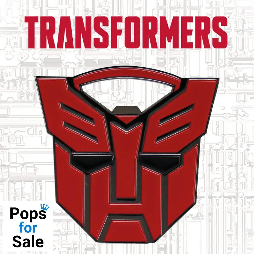 Transformers Autobots Bottle Opener Bottle Opener