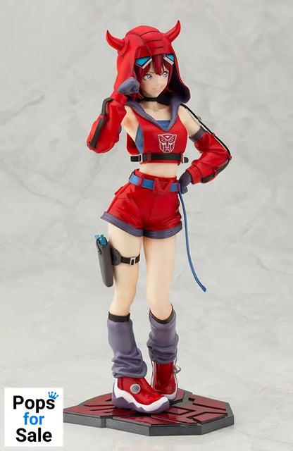 Transformers Bishoujo PVC Statue 1/7 Cliffjumper Limited Edition 21 cm