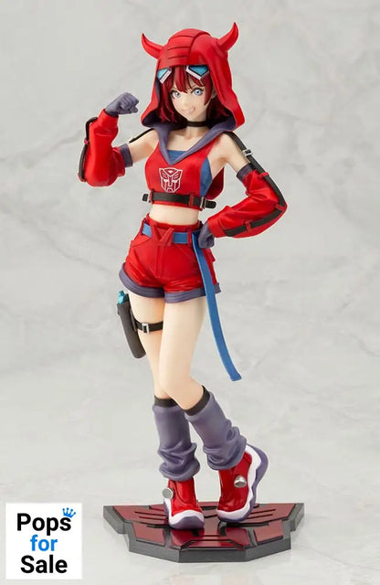 Transformers Bishoujo PVC Statue 1/7 Cliffjumper Limited Edition 21 cm