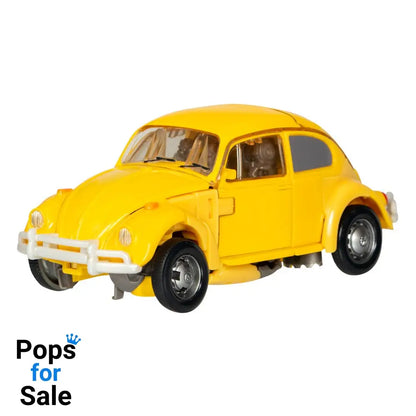 Transformers: Bumblebee Generations Studio Series Deluxe Class Action Figure Bumblebee 11 cm