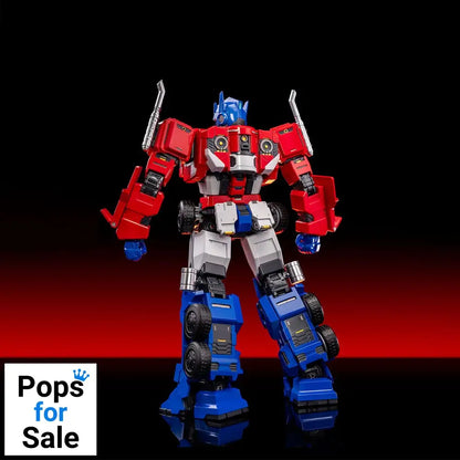 Transformers Combot Diecast Action Figure Optimus Prime 19 cm