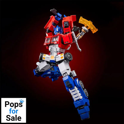 Transformers Combot Diecast Action Figure Optimus Prime 19 cm Action figures